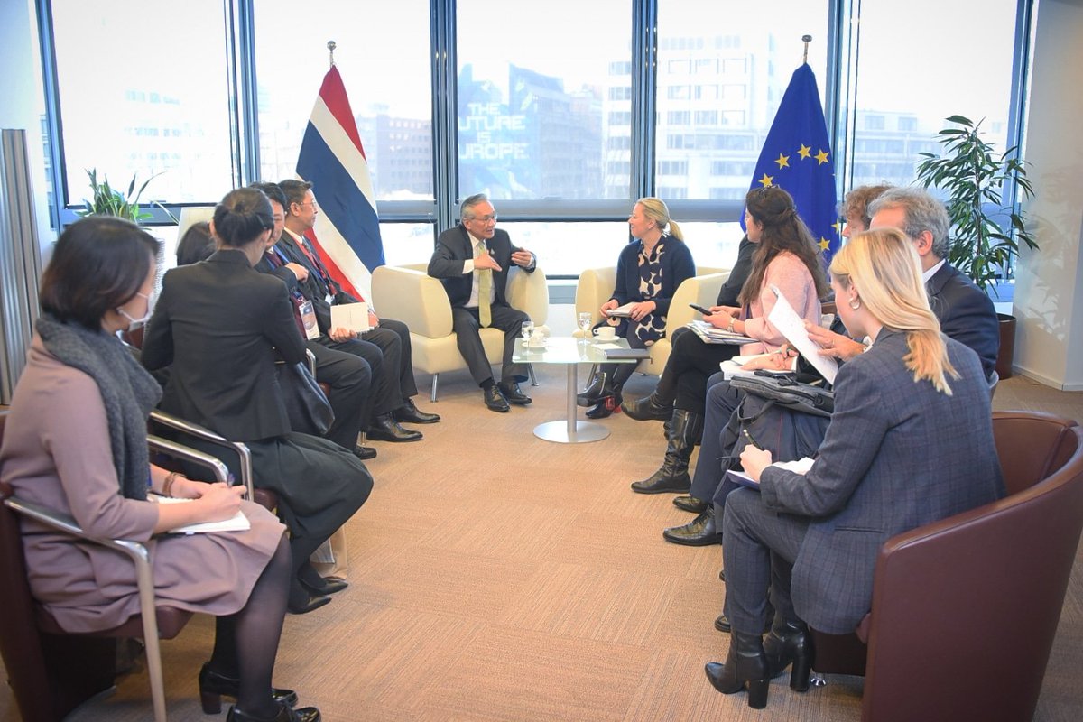 กระทรวงการต่างประเทศ | MFA of Thailand tweet media