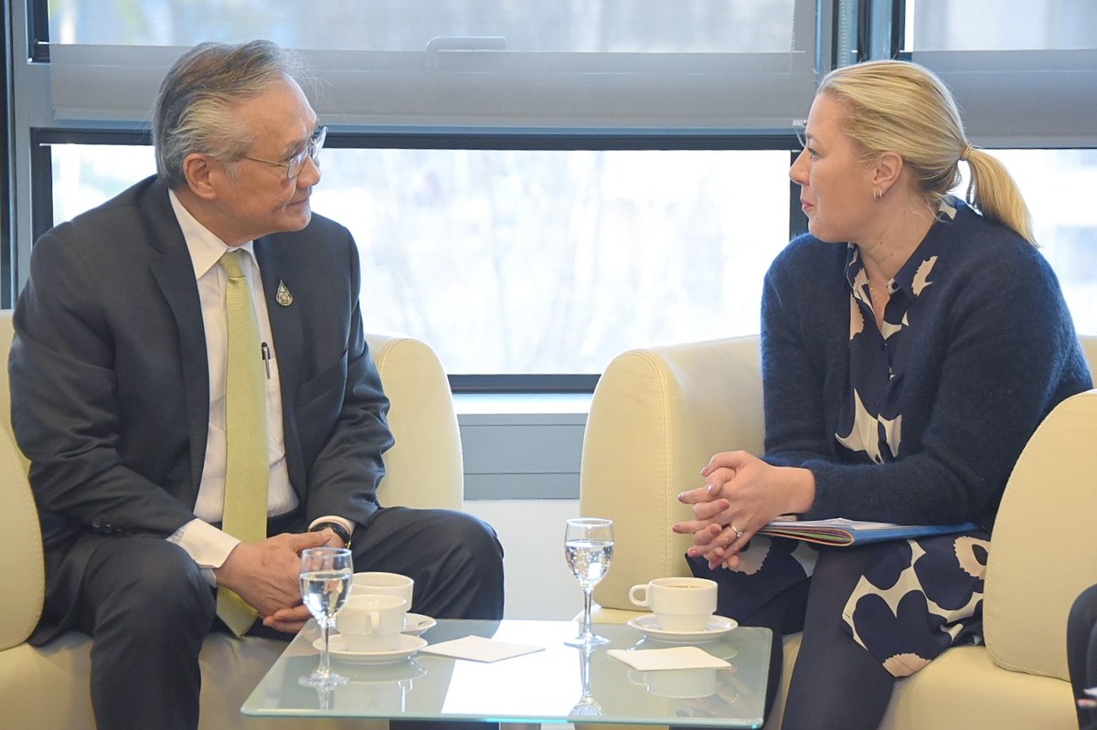 กระทรวงการต่างประเทศ | MFA of Thailand tweet media