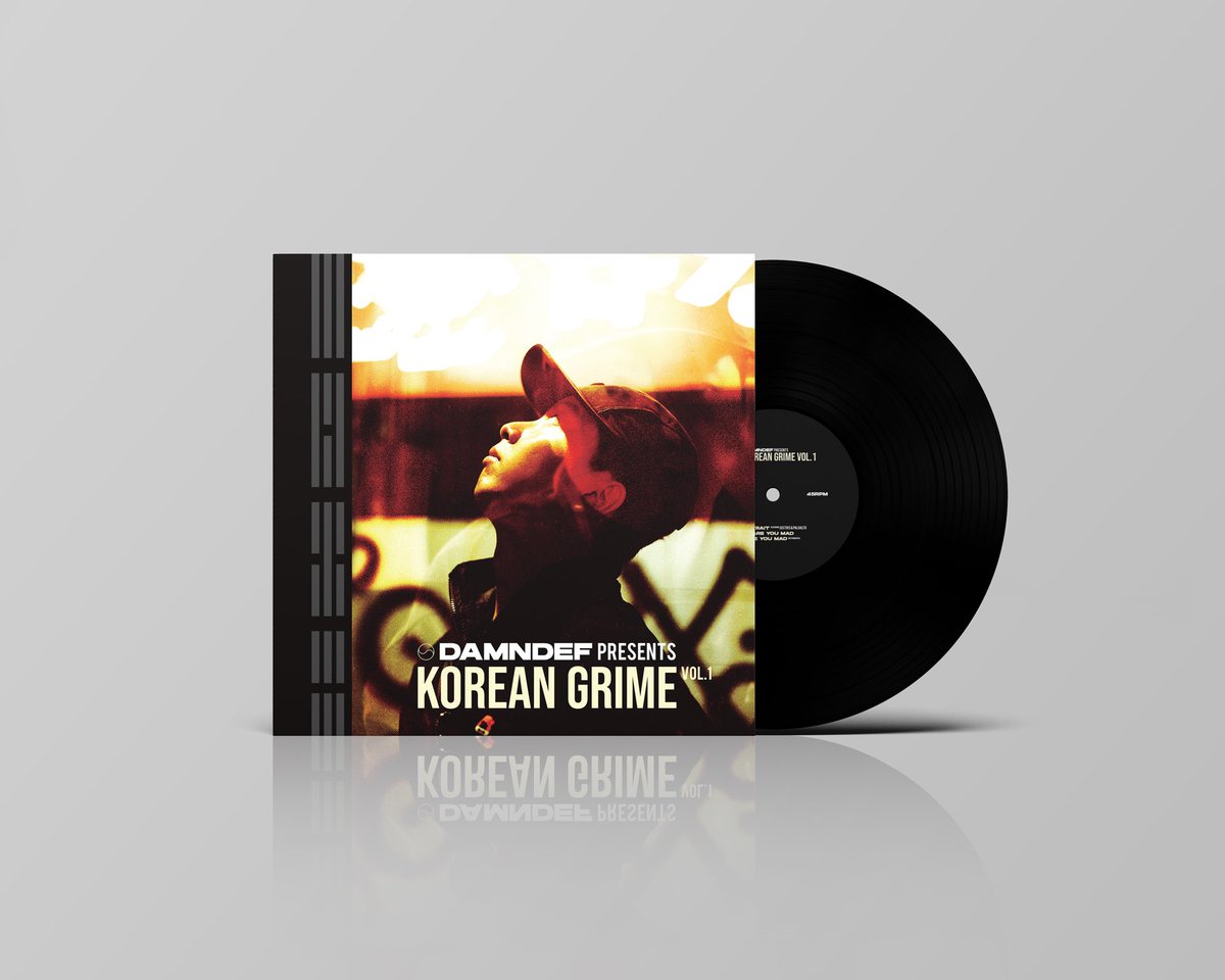 Damndef Presents : Korean Grime Vol.1 Vinyl will be released on Feb. 22 
-
Side A
1 Portrait (feat. JUSTHIS &amp; Paloalto)
2 Are you mad 
3 Are you mad (Instrumental)
-
Side B
1 No Brother
2 140 Symphony
3 Need for Speed (feat. Chaboom) 
-
Prod by <a href="/blamelobotome/">😷ㄹㅂㅌㅁ LOBOTOME😷</a> <a href="/doubleclapperz/">Double Clapperz</a>