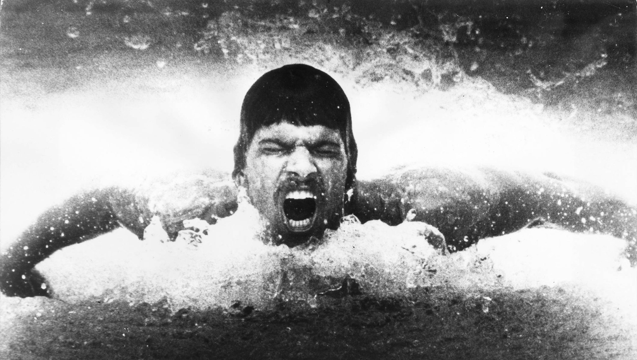 Happy birthday Mark Spitz!              