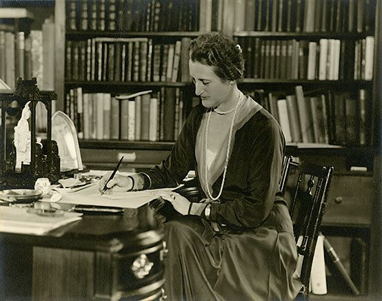 then she really had fun with the gardens, giving them over to her niece Beatrix Farrand, who went on to be one of the most influential landscape architects in US history