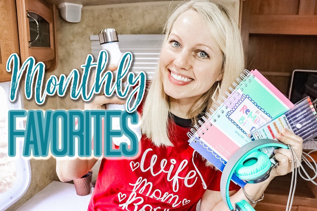 AshleyCable05's tweet image. I am sharing some cool products today in my latest video. 😎 youtu.be/3ts6WrxYMto