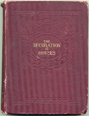 it drew on the principles of her own book, the Decoration of Houses, to come up with a sober, neo-Georgian design