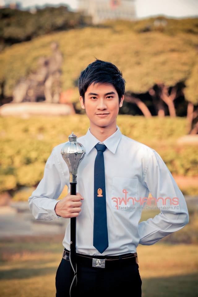 The Principal. —6 Nov 2013.CU-TU 68 ' principal no.5Tay Tawan VihokratanaSuankularb Wittayalai School Alumnicurrently Faculty of Economics, Chulalongkorn University"Make your day better, keep your day better, try everything to be the best every day." #Tawan_V