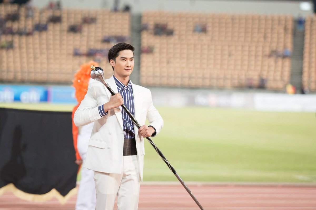 [4/4] The 43rd King's Cup #Tawan_V  #TEAMCHULA  #CK5  #Throwback