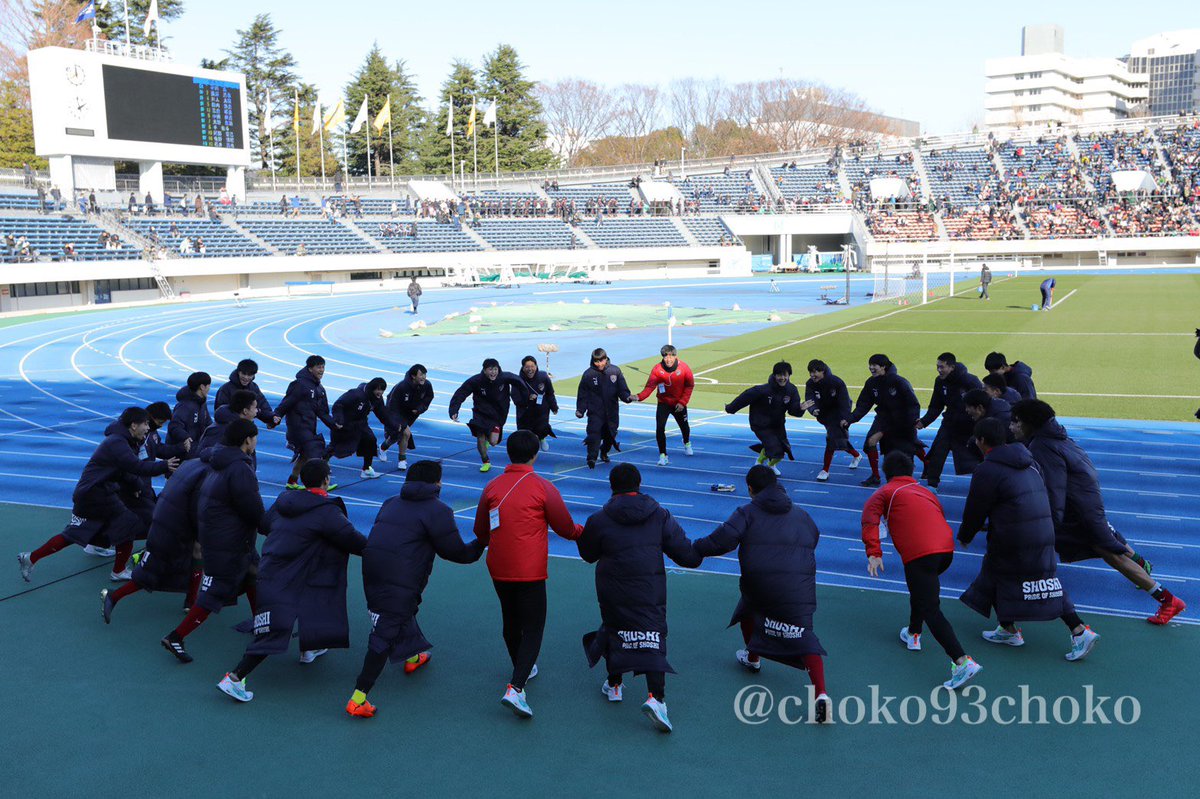 choko93choko's tweet photo. 尚志VS徳島市立
2020.01.02.
((今さらですが…)) https://t.co/9NhmzGBuFy
