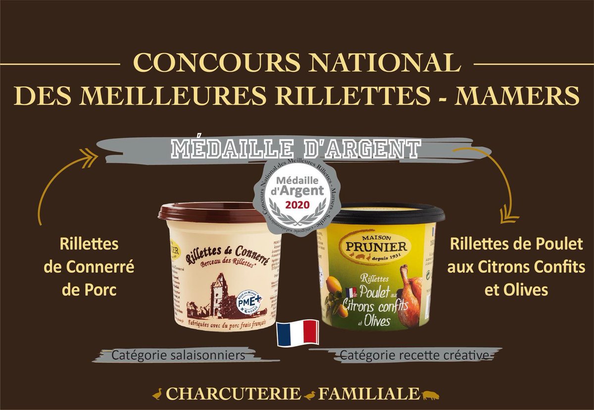 Maison Prunier tweet media