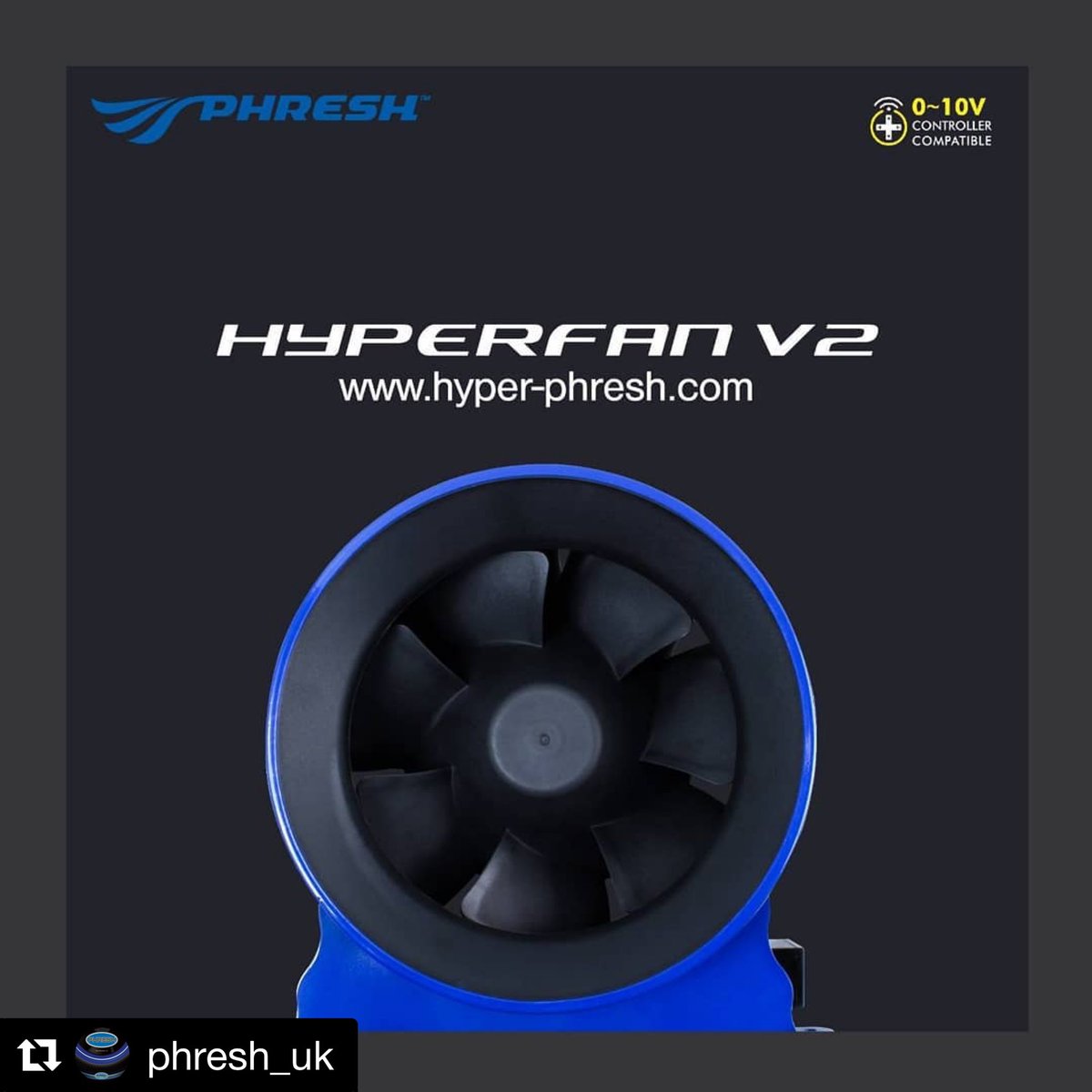 UkPhresh's tweet photo. Check out the new website at https://t.co/DXkKPZq8Cl #Believethehype #Smallbutmighty 
#Bigthingsinsmallpackages #theog #hyperfan #phresh #phreshfilters #carbon #carbonfilter #filters #ukgrowers #uk420 #hydroponics #ukhydro #growerschoice #growshop #hydrostore #hydrolife #growroom https://t.co/43FaVm1Pqf