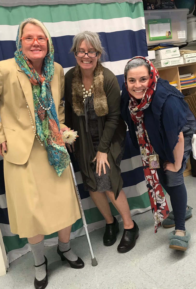 Principal_BH's tweet photo. Bay Head School celebrates the 100th day of school. We are all 100 days smarter.   #bayheadschool #100daysofschool https://t.co/4pAKoqMgVJ