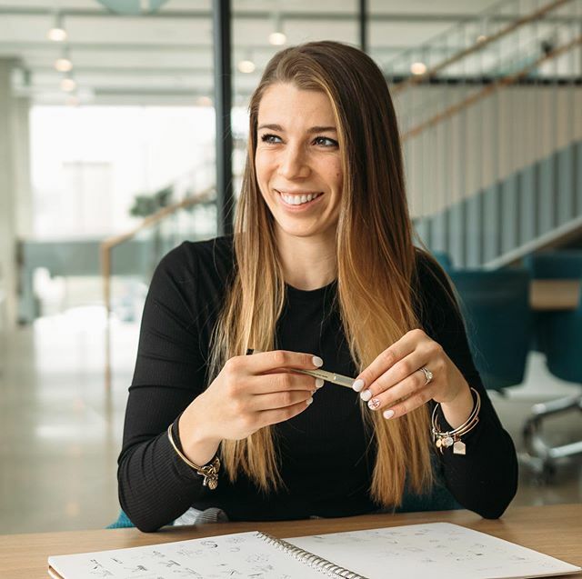 white_space_co's tweet photo. Hi, my name is Audrey and I will be taking over the White Space digital space this week! I go by Audrey but some call me “Dree”. At White Space, I am the fun multi-passionate designer behind your brand and graphic design needs. I attended Iowa State Univ… https://t.co/Gr5M8vvYfF https://t.co/jEH9uVITdY