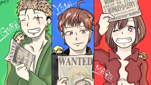 ロロノア ゾロのtwitterイラスト検索結果