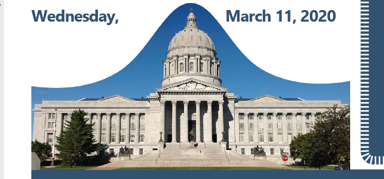 Wednesday, March 11, 2020, is Disability Rights Legislative Day at the State Capitol