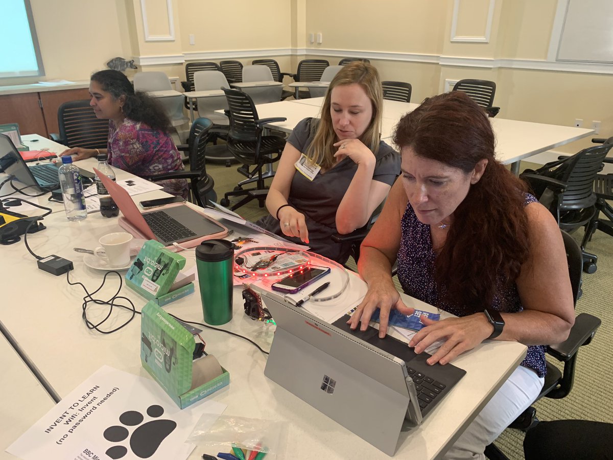 Professional Development at Pine Crest School tweet media