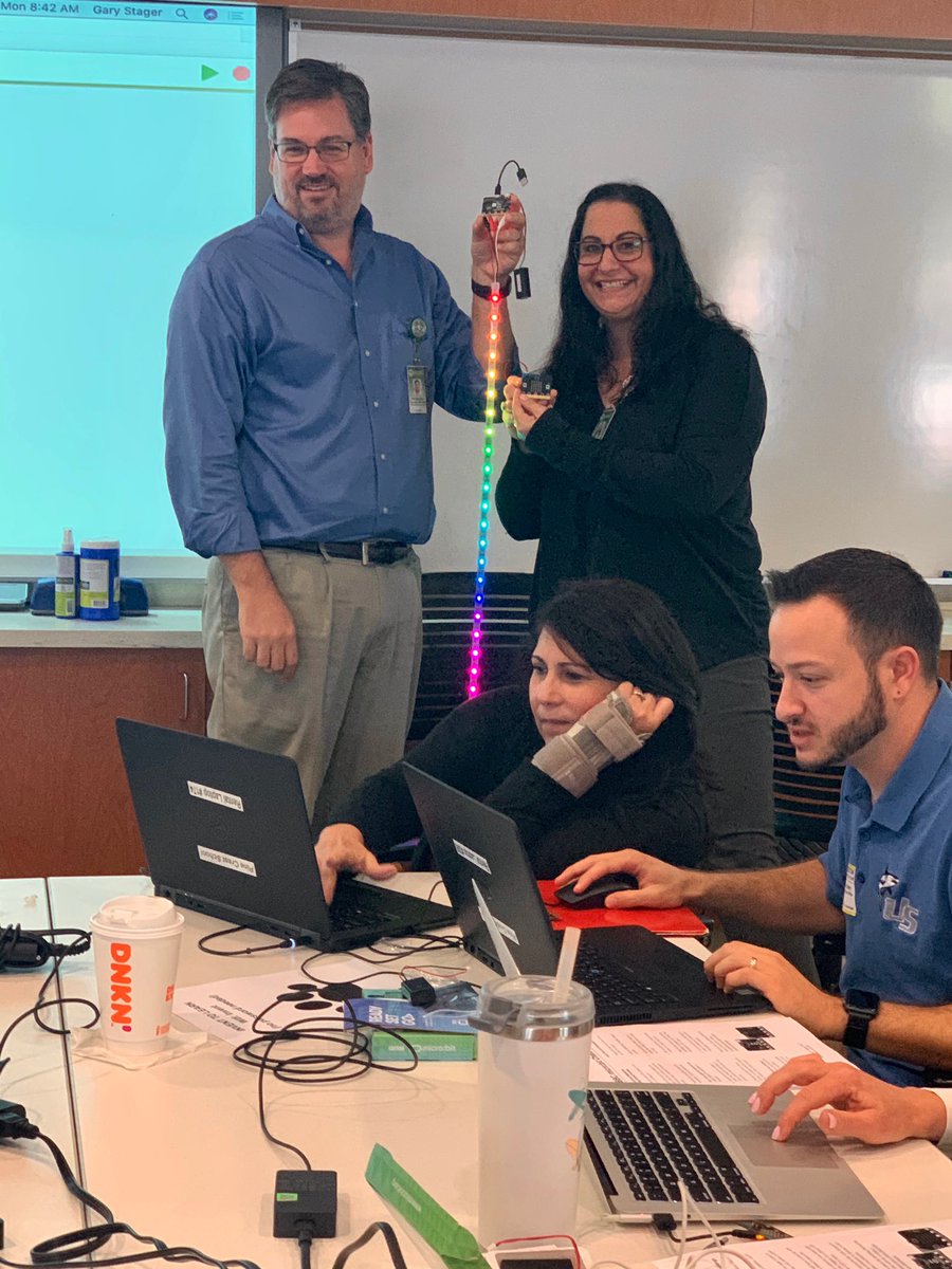 Professional Development at Pine Crest School tweet media