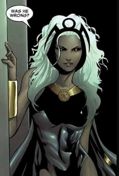 matiasalexandre's tweet photo. Actress/ Singer @rihanna could have a role in "#BlackPantherLostKingdom"? Rumors say that she will play '#PrincessZanda', but i think that she in real will be, or the mutant '#OroroMunroe' aka '#Storm', or '#MonicaLynne' in the #MCU. #MarvelStudios #XMen #BlackPanther https://t.co/4xpTGhIEJ5
