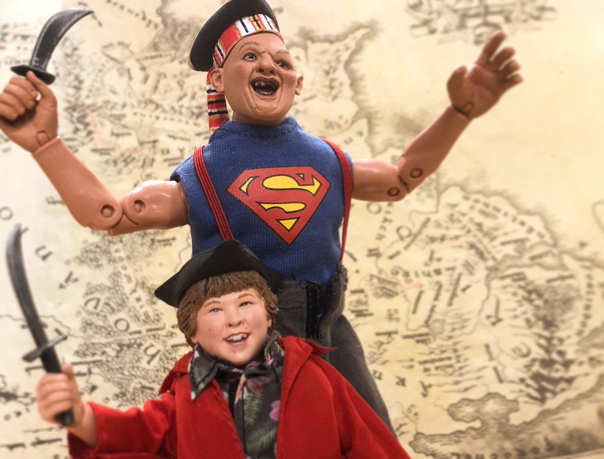 tvandmoviestore's tweet photo. “Hey you guys!...” 

#thegoonies #neca #chunk #sloth #slothfromthegoonies #necafigures #thetelevisionandmoviestore #thetvandmoviestore #tvandmoviestore #tvm #tvmnorwich https://t.co/np2XoxBEZH