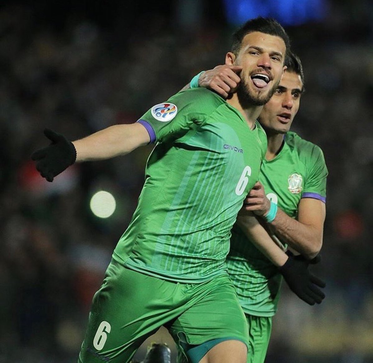 AlshortaSC1932's tweet photo. ⏪ 15 years between our last AFC CL goals - Ayad Abbas vs PAS and Ali Faez vs Esteghlal! #ACL2020 #SHOvEST

15 سنة بين آخر هدفين للشرطة في دوري ابطال اسيا ⚽
15/3/2005 - اياد عباس على باس الإيراني 🇮🇷
10/2/2020 - علي فائز على استقلال الإيراني 🇮🇷
#دوري_ابطال_اسيا #الشرطة_الاستقلال https://t.co/mGmGwFVXMB