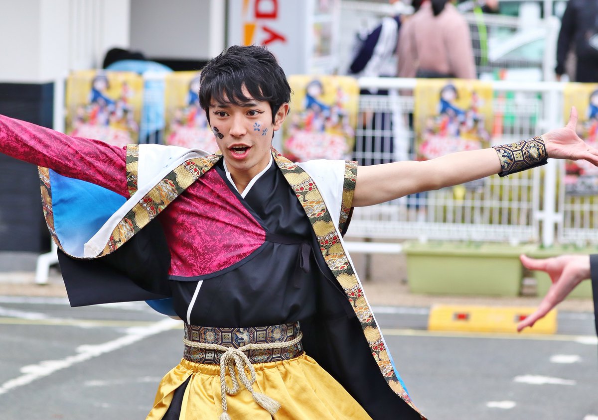 福井大学よっしゃこい 福井大学よっしゃこい