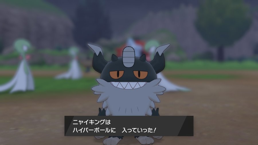 ポケモン剣盾 カレーのあかし メモ まぼろし劇場