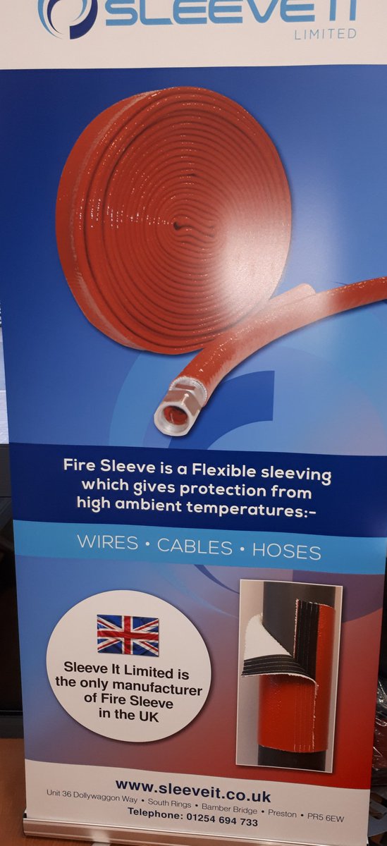 Sleeve It tweet media