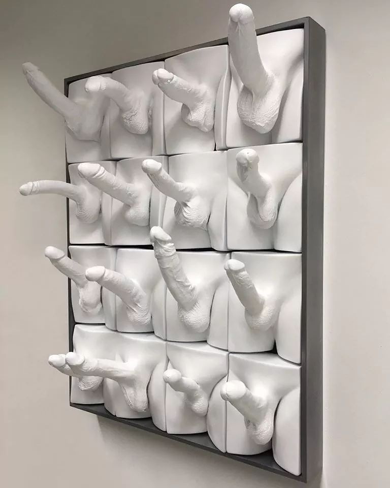 This could be added to the erection collection! Maybe a coatrack? Which of you fuckers have key holders🤣🖕 #dick #cock #dickart #fuckit ##erectioncollection #coatrack #zerofucksgiven #art #sculpture #zerofksgivenpodcast #🖕