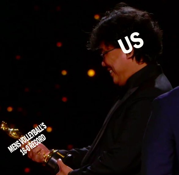 HumberHawks's tweet image. Happy day after the Oscars