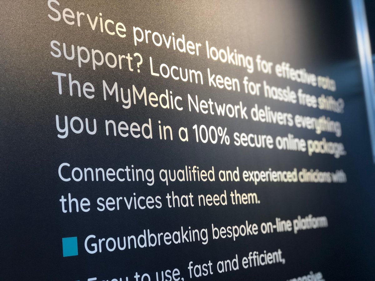 Whether you’re a service provider looking for effective #rota support or a #locum wanting hassle free #shifts, we deliver it all in a 100% secure online package. Find out more here: bit.ly/2m7oeNC #health #nhs #careers #nursing #paramedics