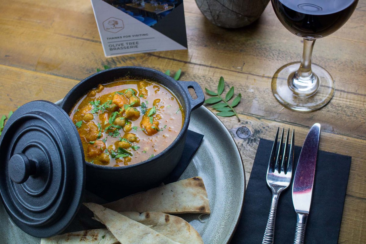 "Food Is The Ingredient That Binds Us Together"

3 Course menu with FREE glass of fizz | 29.95pp | Available 13 -15th February