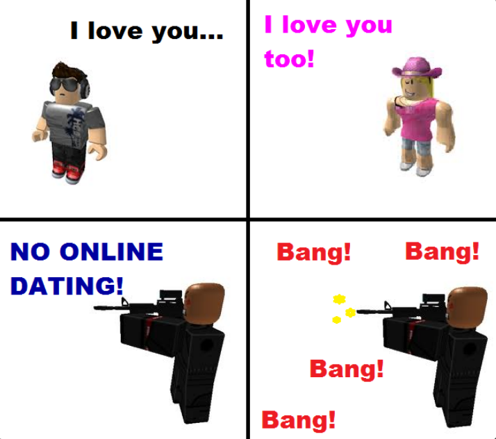 roblox no online dating yo tango code