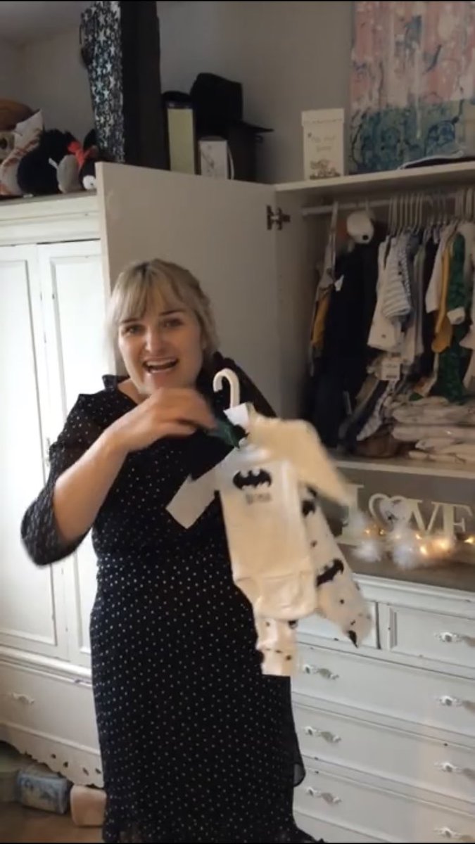 LauraAlexandra8's tweet photo. Just uploaded my 3rd vlog for spacesaving tips whilst pregnant! Including the baby wardrobe we built! It’s here is you fancy a look x https://t.co/lu2jBYJQ1L #babywardrobe #pregnancyvlog #33weekspregnant #spacesavingtips https://t.co/3irfkUdiSE