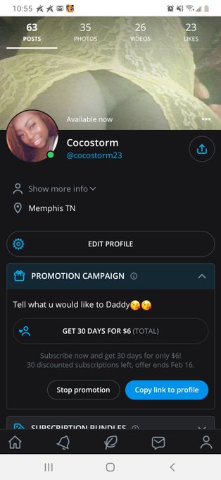 Special deal only for a limited time  https://t.co/lb0NYSUQHr https://t.co/WrOmIbbwUX<a href="/tag/fandom"class="tags"><span>#fandom</span></a><a href="/tag/onlyfans"class="tags"><span>#onlyfans</span></a>