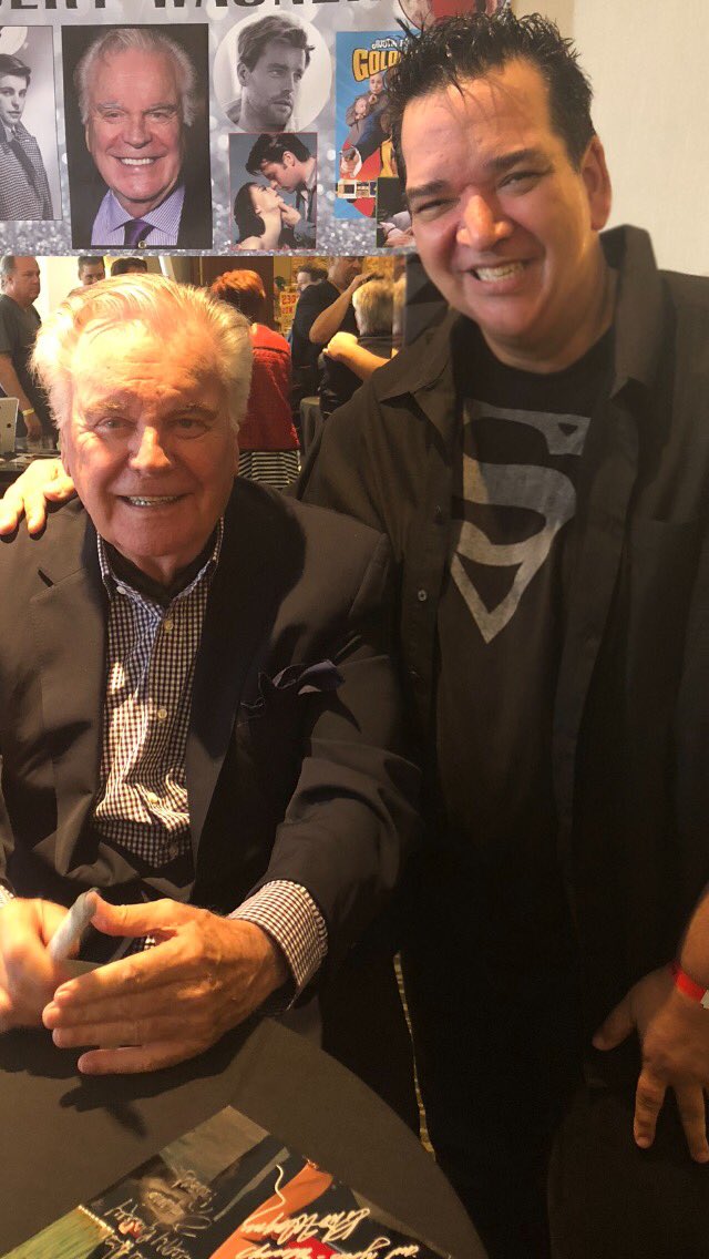 Happy 90th Birthday Robert Wagner. He s quite a guy ! 