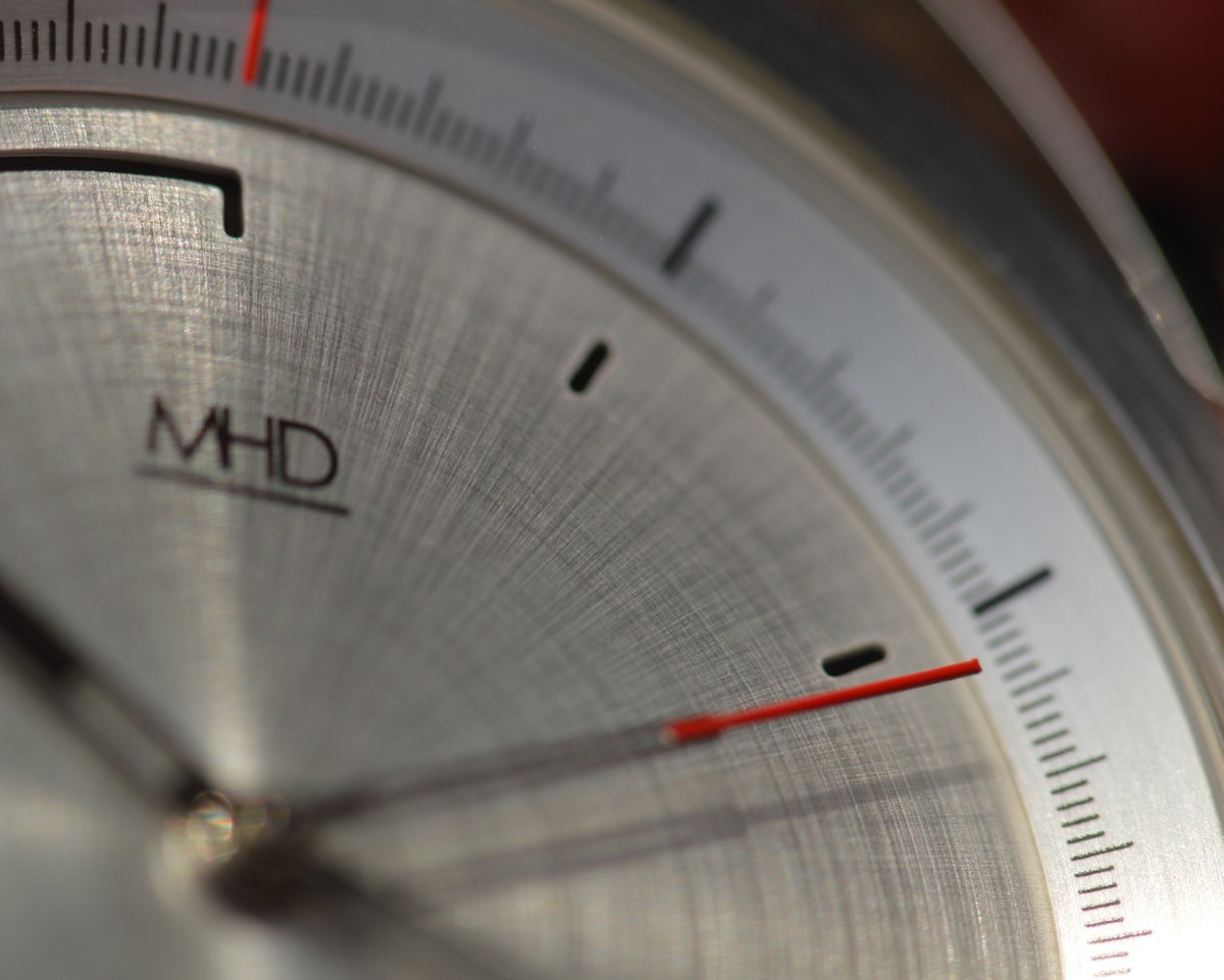 MHDWatches's tweet photo. UP close with automotive finishes on the MHD SA2 steel edition. * Machined turned 316 L stainless Steel.
#MHDwatches #MHDSA2 #Britishdesign #MHDtime
MHDSA2 --> https://t.co/3vfuiDcQTi https://t.co/kcPtQ8QaGI