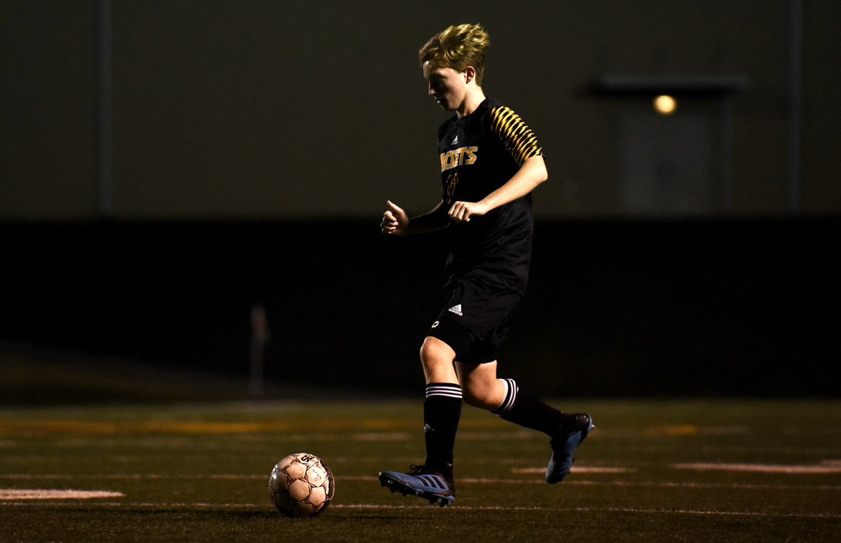 Congrats to WCHS soccer senior Zack Ball on his commitment to Georgetown College.