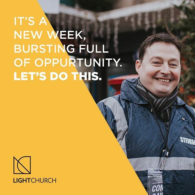 LIGHT Church tweet media