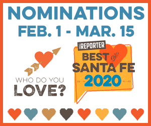 UltraHealthMC's tweet photo. Who do you love❣️? #TheSantaFeReporter wants to know!
🎉Best of Santa Fe 2020 has officially kicked off🙌. Nominate #UltraHealth for BEST CANNABIS DISPENSARY 🍃🏆. #BOSF2020
https://t.co/0jwF37geFY https://t.co/JzmPg2oELp