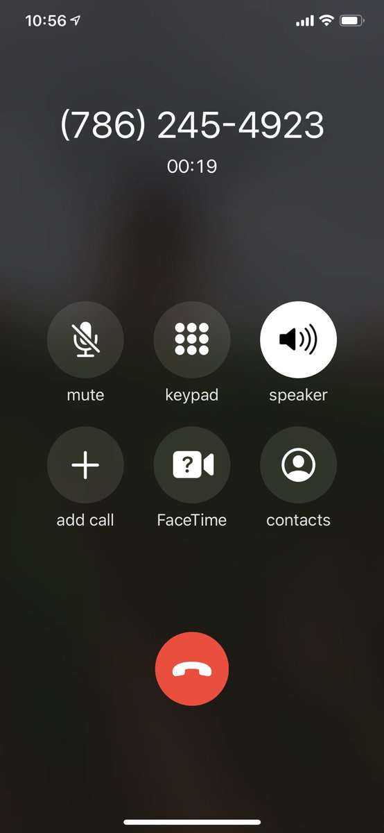GarWarner's tweet photo. Dear Bad Guys, please invest in some English speakers. Youโre embarrassing yourselves! โWe have got an order to suspend your social at very right moment.โ Oh Noooo! #SSAScam #RoboCall #phoneFraud https://t.co/80porueZqb