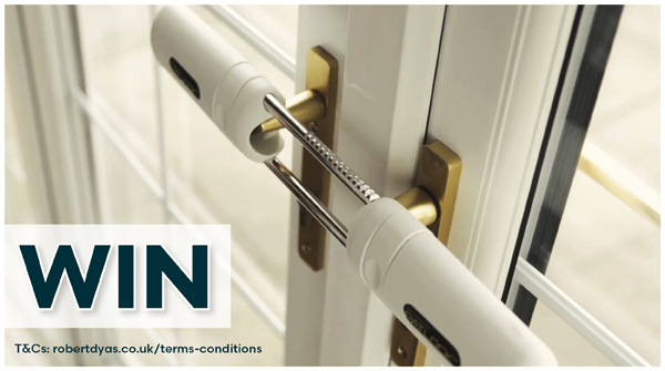 #WIN Wanting to make your home more secure? We’re giving 10 people the chance to win a Patlock Double Patio Door Security Lock. These locks give you the peace of mind you need when leaving your home. Simply follow us &amp; RT to enter. Winners chosen Wednesday bit.ly/2RAd0NR