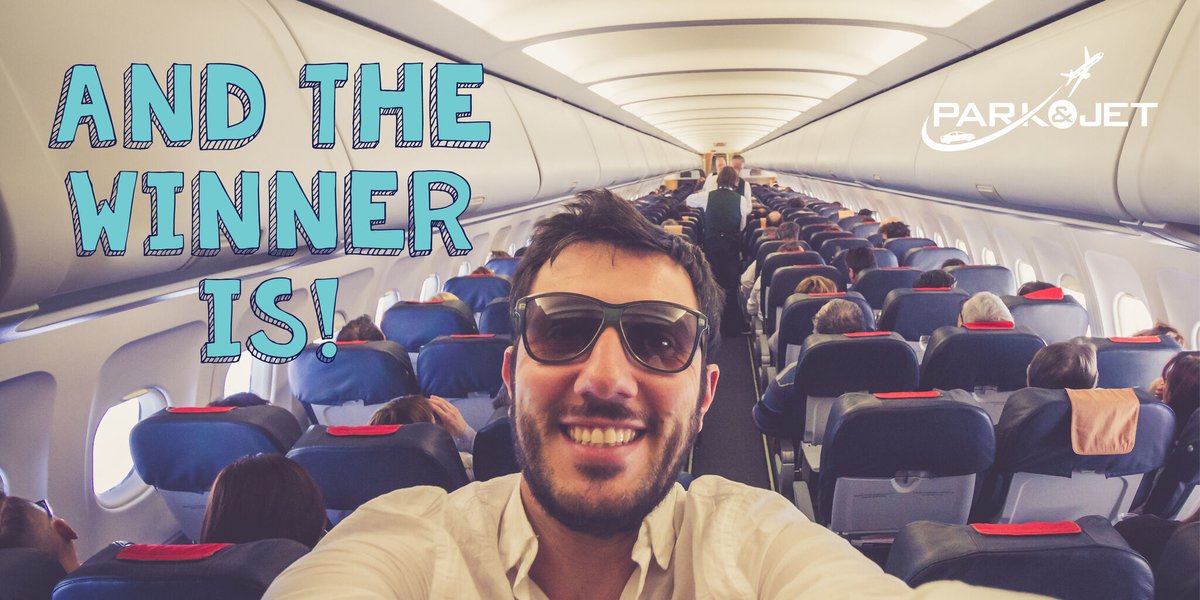 Announcing our lucky January contest winners for the best 'Best Photo from or on a Plane' contest &amp; 'Pay It Forward' giveaway winners! Click here to find out if you've won! parkandjetcalgary.com/blog/263 #parkandjetcalgary #parkandjetyyc #yycliving #yyccontest