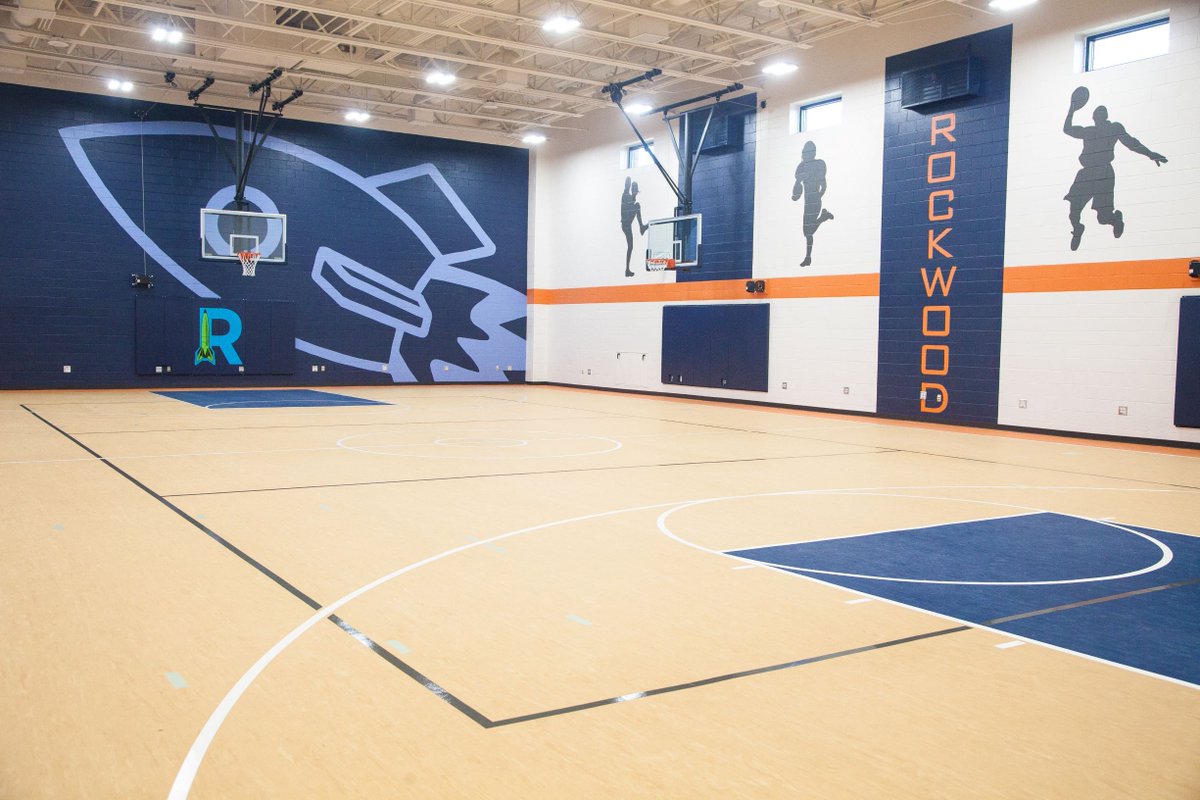 perf_surf's tweet image. Rockwood Elementary School - Oklahoma City, OK
Mondo Advance rubber gym flooring funded by OKC Maps for Kids.  Nice three color design by Renaissance Architects.
@OKCPS @cityofokc #mapsforkids #MondoAdvance