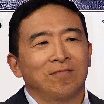 LIBMASH's tweet image. Don't forget to vote #YangGang2020