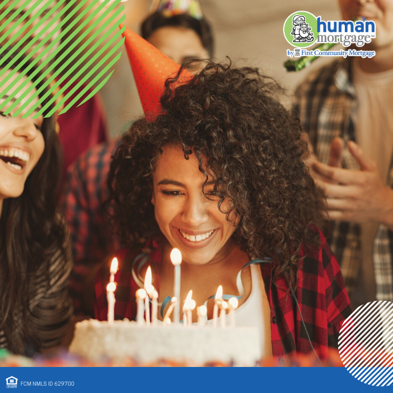 MaritePerez's tweet image. Cosas de HUMANOS: Agregar otra velita al pastel de cumpleaños.

#humanmortgage #gohuman #fcm #fcmhumans #hipotecapersonal webapps.firstcommunitymortgage.com/borrower/signu…