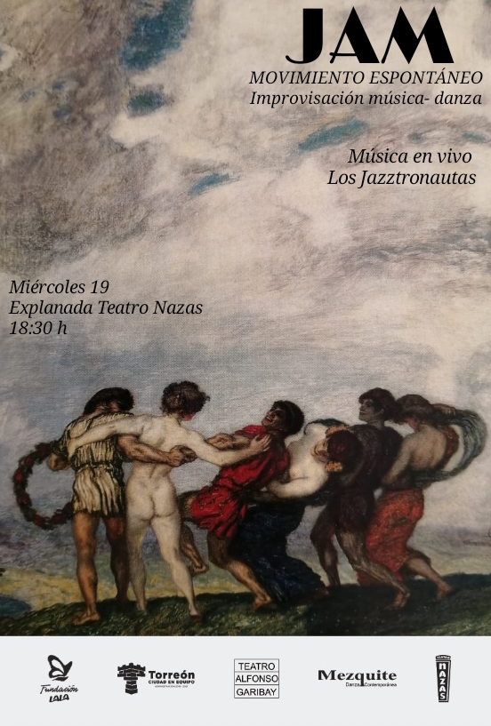 Teatro Nazas tweet media