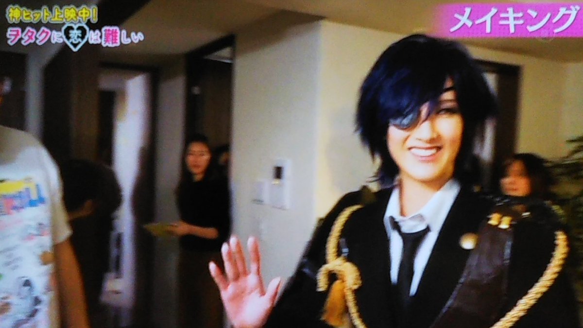 つなかび つなブシgeneral Na Tviteru 刀剣乱舞の菜々緒さんのコスプレ オタ恋 T Co Obgbz1o2cu Tviter