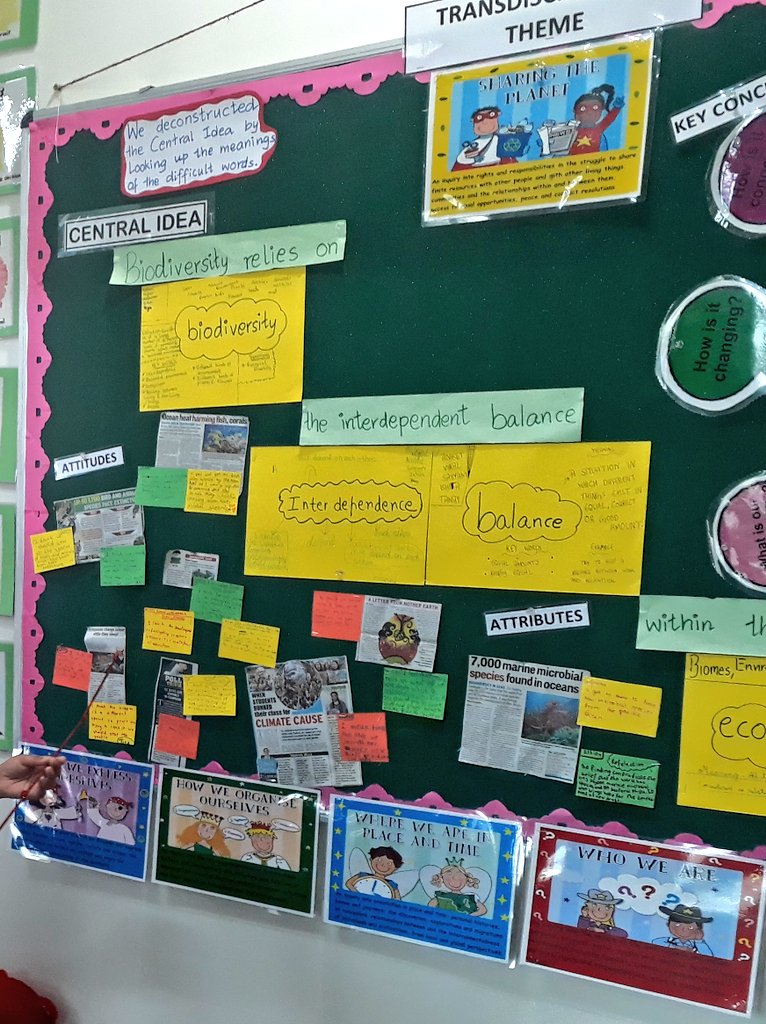 devikadatta15's tweet photo. #IBPYP or #IBMYP
Unpacking/deconstructing what we are learning is a must in order to foster inquiry and construct meaning.
#statementofinquiry #centralidea #pypconnected #mypconnected https://t.co/7jCxvXpqMM