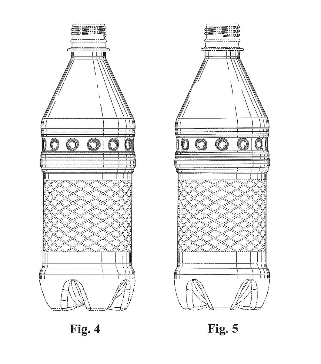 ipbybv's tweet photo. In 2008, @CocaColaCo received US #DesignPatent 572,137 for this bottle design. Four of the seven named inventors were from Toledo!
#InventedInToledo #Toledo #ToledoHistory #patents https://t.co/kznGSyCwyh