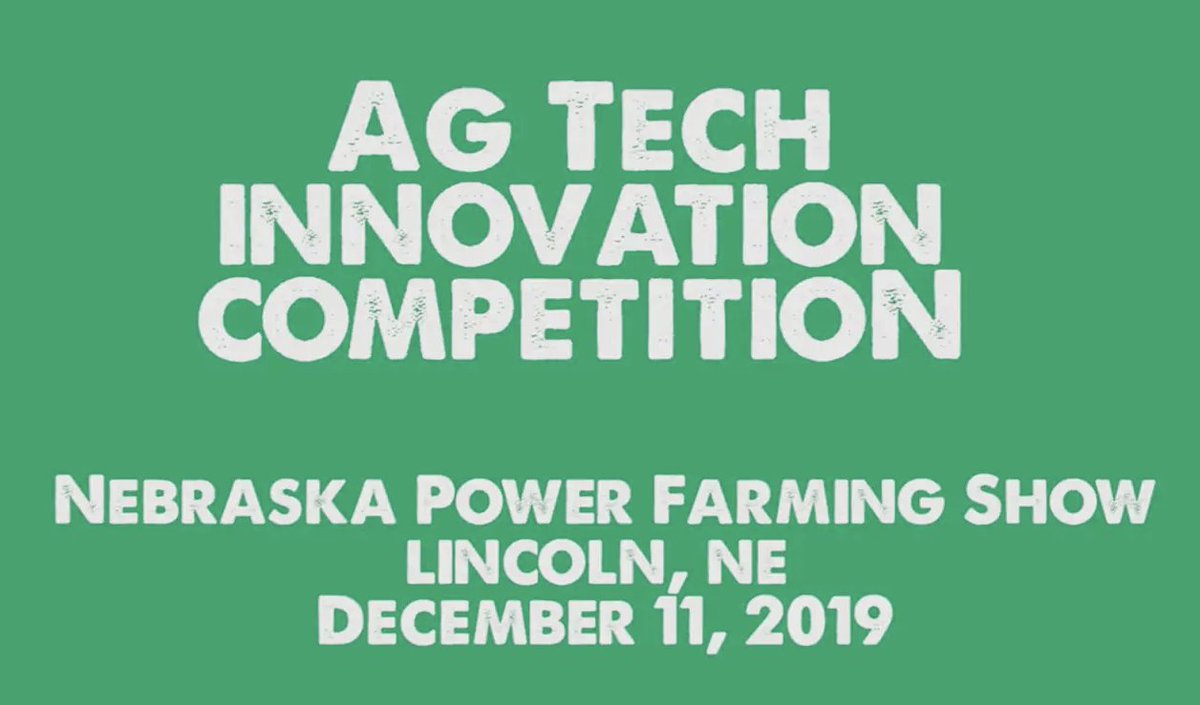 mygroguru's tweet photo. Highlight video is in from the Nebraska Power Farming Show! Who was there? Who will be there next year?! Full video> https://t.co/mBG6ZBmIQH #agtech #futurefarming #groguru https://t.co/Pvz7d8x3jt
