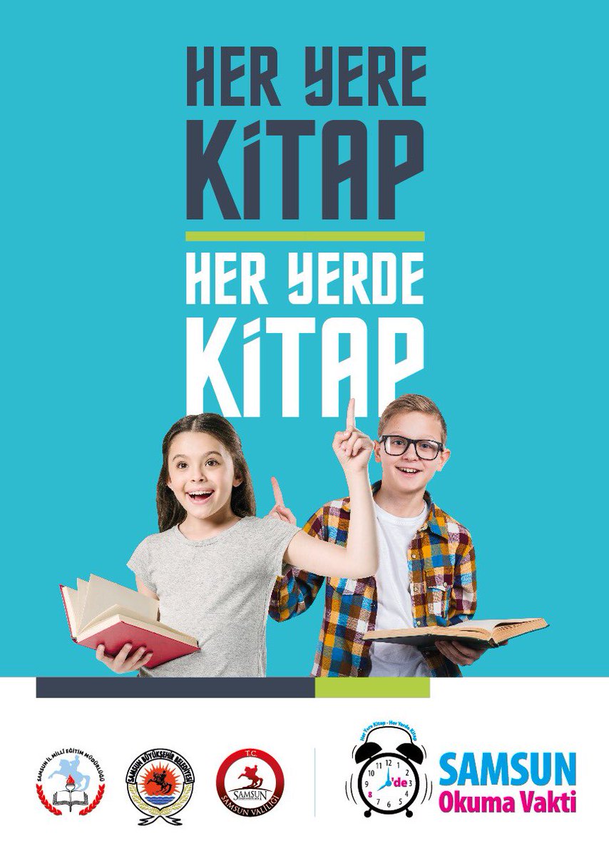 Hayatınızda kitaba yer açın. #heryerekitapheryerdekitap