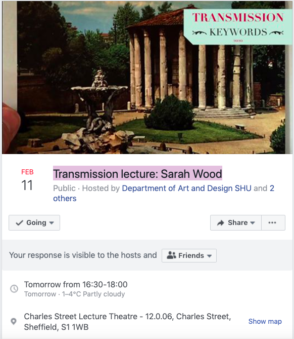 Emma Bolland tweet media