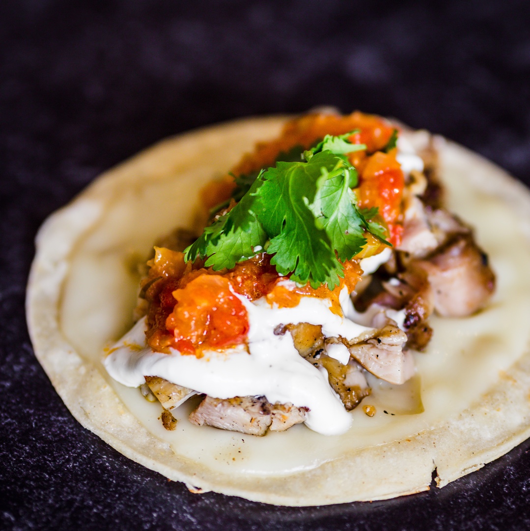 Tacos by Dres tweet media